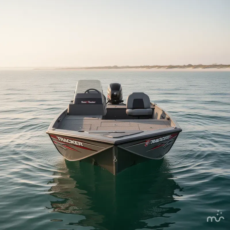 Slide: The Image of Tracker Bass Tracker Classic XL 2023 - 1