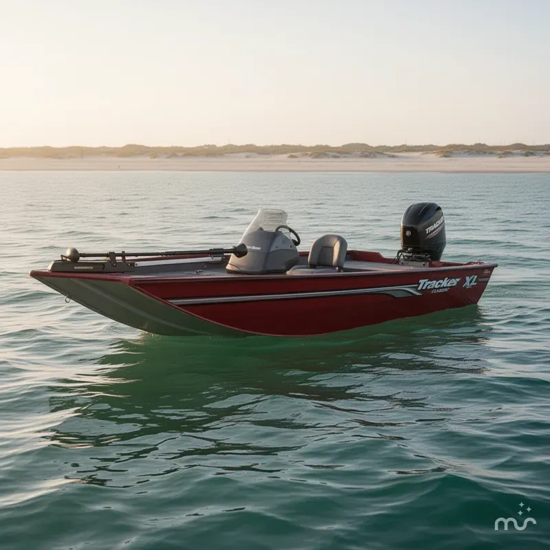 Slide: The Image of Tracker Bass Tracker Classic XL 2023 - 2