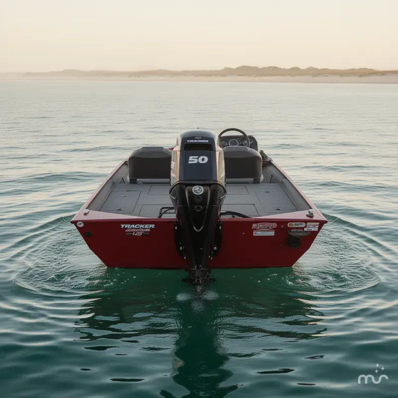 Slide: The Image of Tracker Bass Tracker Classic XL 2023 - 3