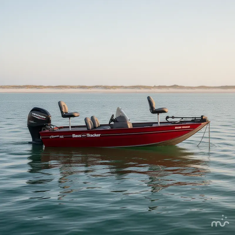 Slide: The Image of Tracker Bass Tracker Classic XL 2023 - 4