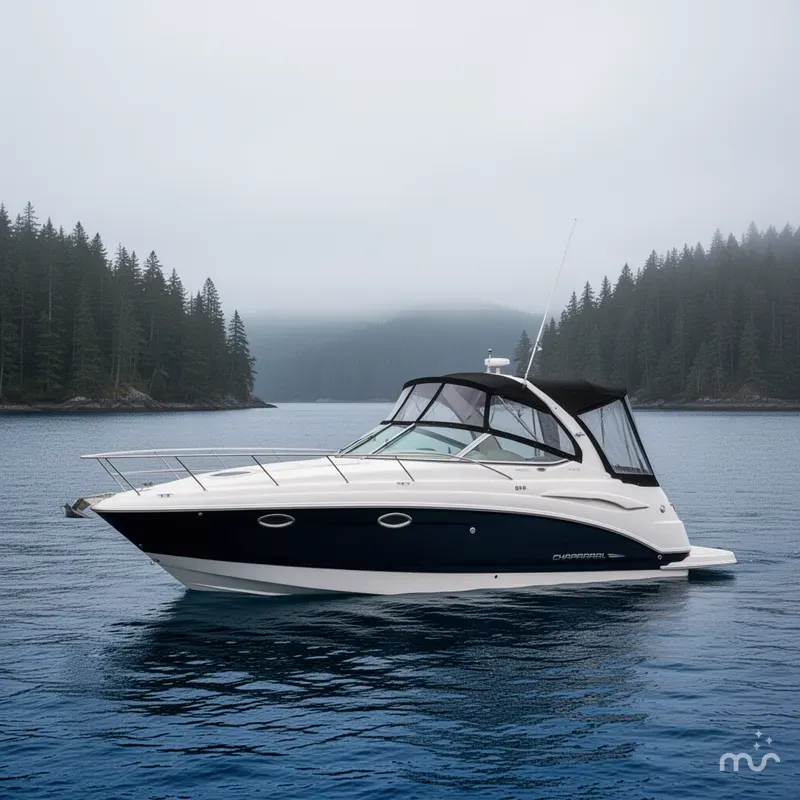 The Image of Chaparral Signature 290 2009 - 0