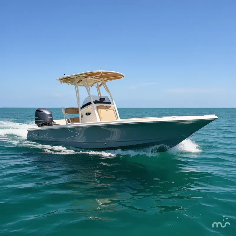 Slide: The Image of Scout 231 XS 2018 - 0