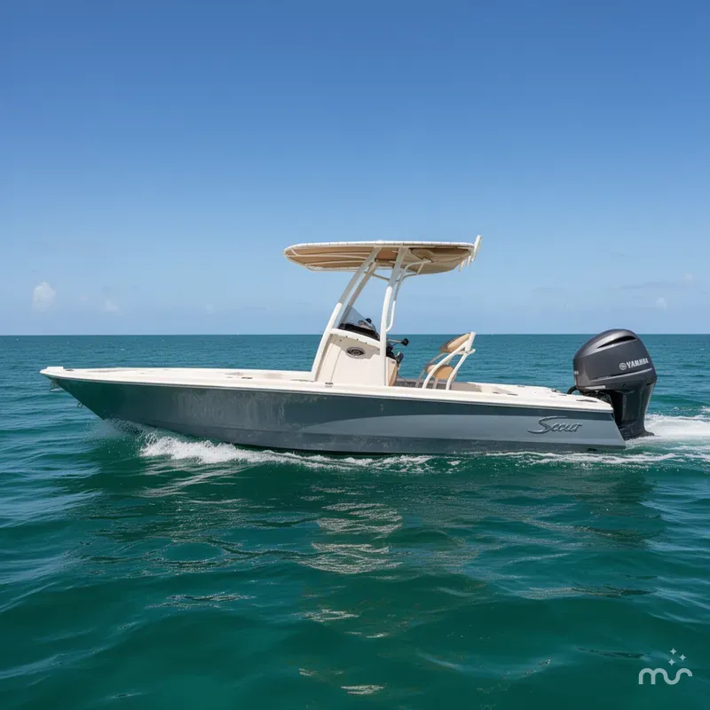 Slide: The Image of Scout 231 XS 2018 - 1