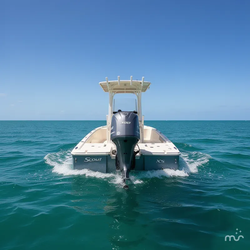 Slide: The Image of Scout 231 XS 2018 - 2