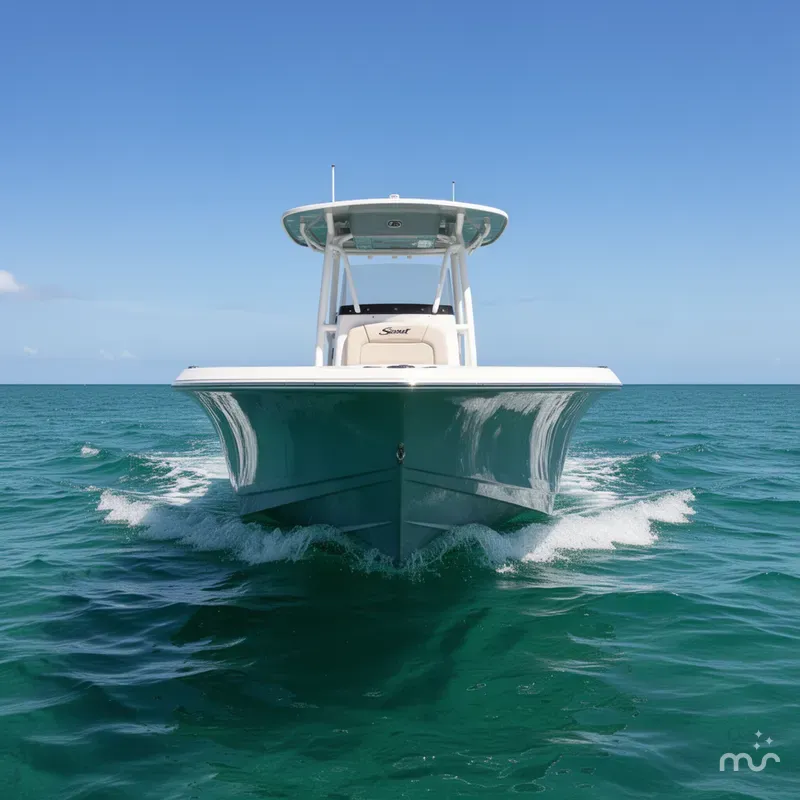 Slide: The Image of Scout 231 XS 2018 - 3