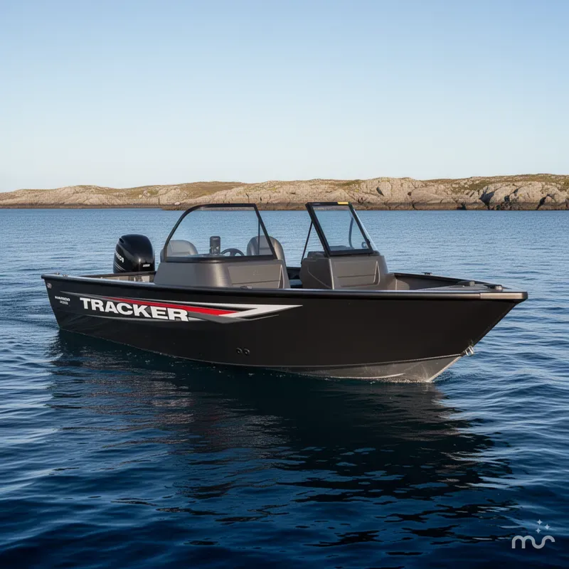 The Image of Tracker Targa V-18 Combo 2026 - 0