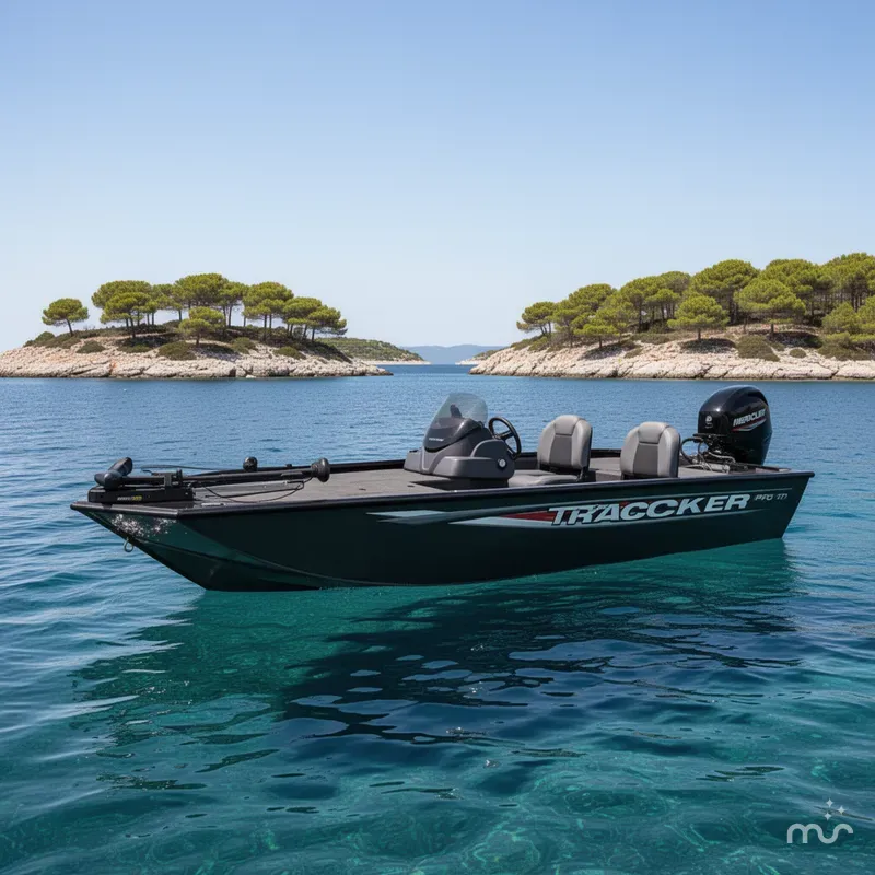 The Image of Tracker Pro 170 2026 - 0