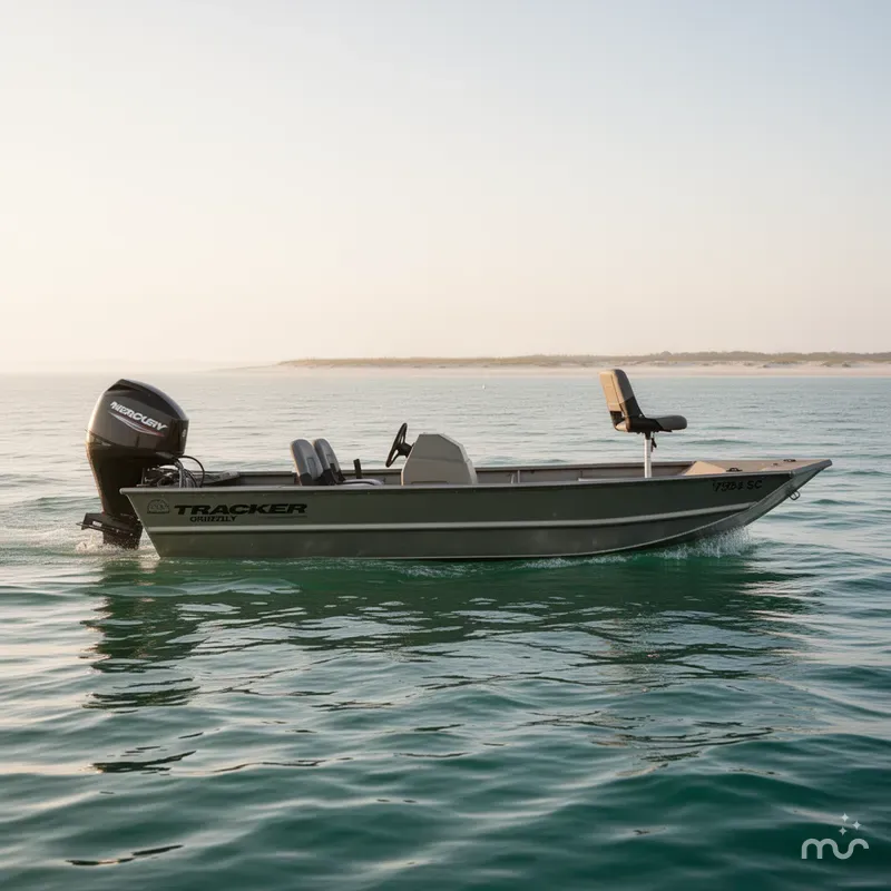 The Image of Tracker Grizzly 1754 SC 2026 - 0
