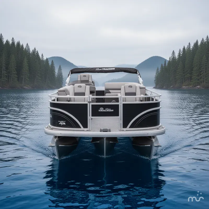 Slide: The Image of Sun Tracker Sportfish 24 XP3 2026 - 1