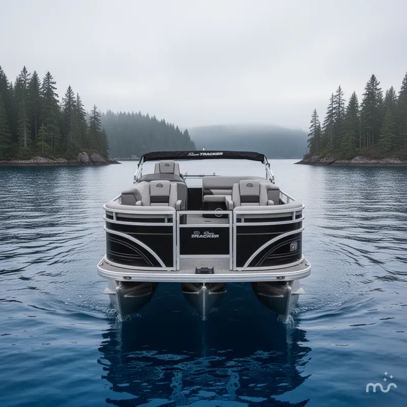 Slide: The Image of Sun Tracker Sportfish 24 XP3 2026 - 3