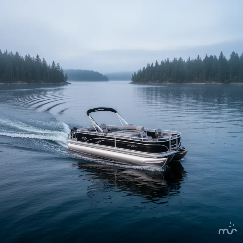 Slide: The Image of Sun Tracker Sportfish 24 XP3 2026 - 4