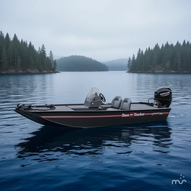 The Image of Tracker Bass Tracker Classic XL 2026 - 0