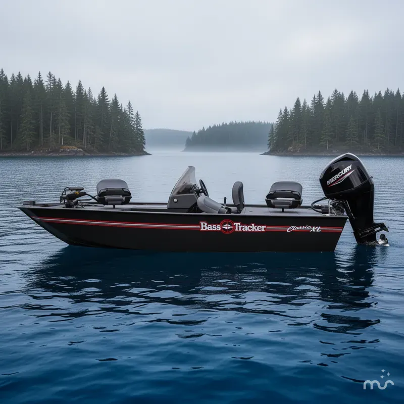 Slide: The Image of Tracker Bass Tracker Classic XL 2026 - 2