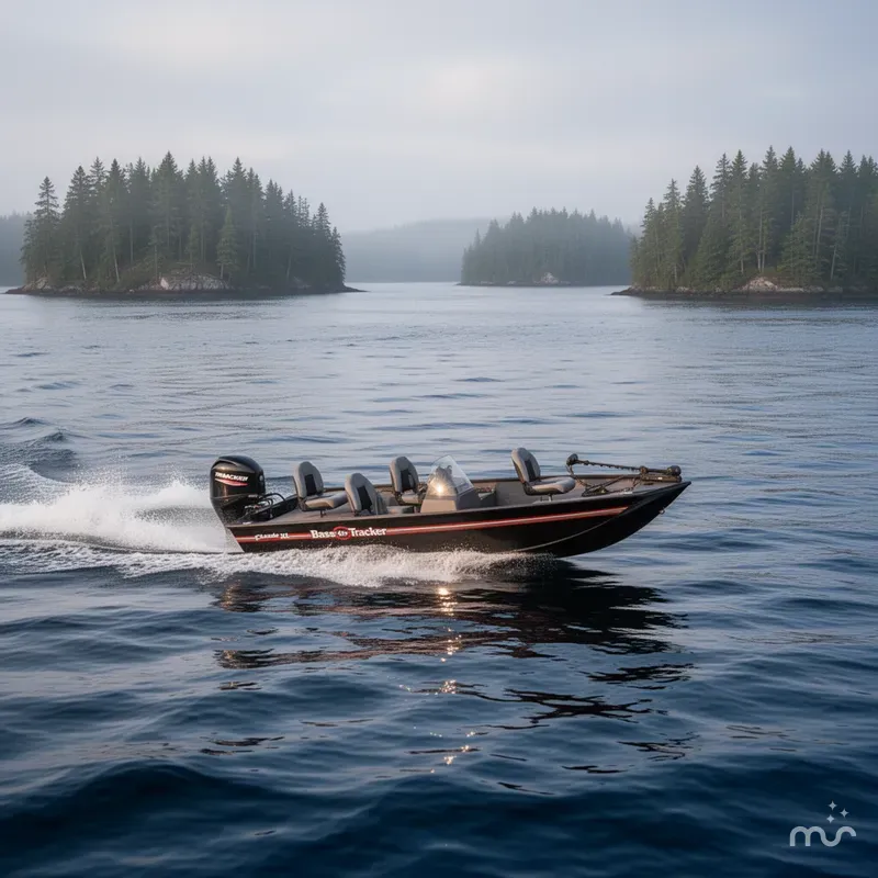 Slide: The Image of Tracker Bass Tracker Classic XL 2026 - 4