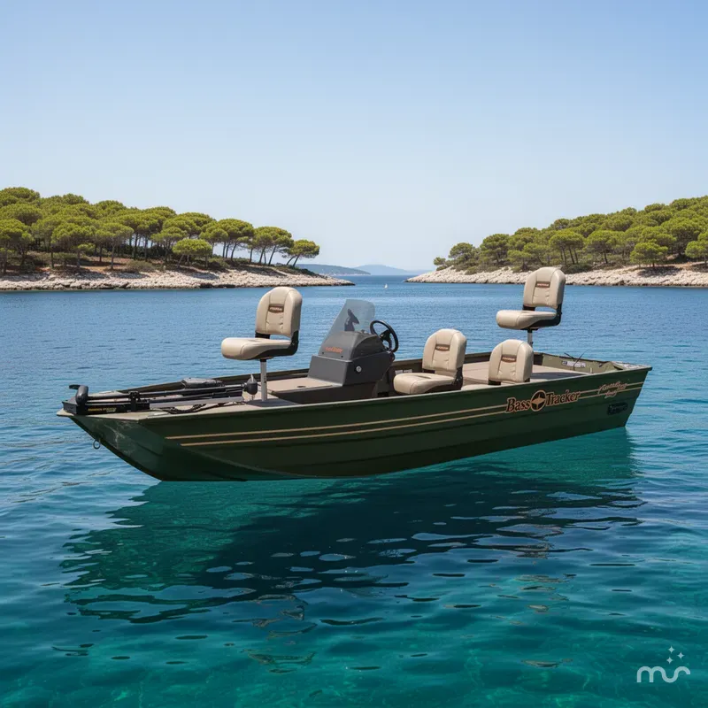 The Image of Tracker Bass Tracker Classic Limited 2026 - 0
