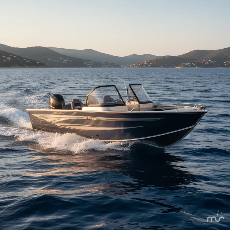 The Image of Ranger VX1788 WT 2026 - 0