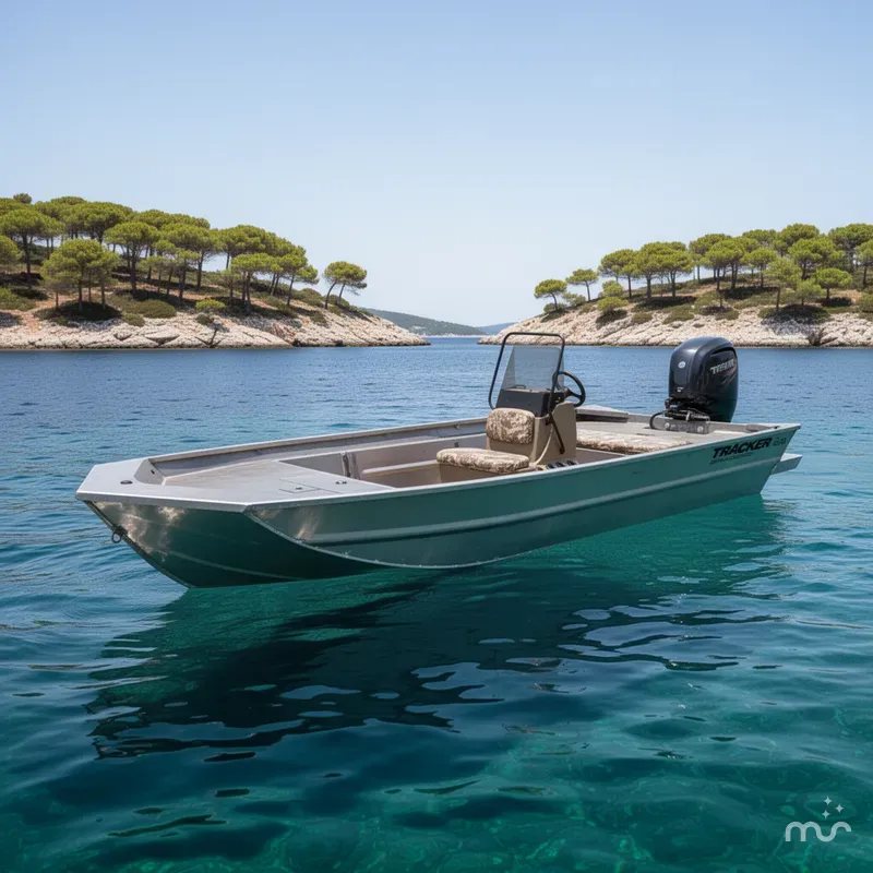 The Image of Tracker Grizzly 1860 CC 2026 - 0
