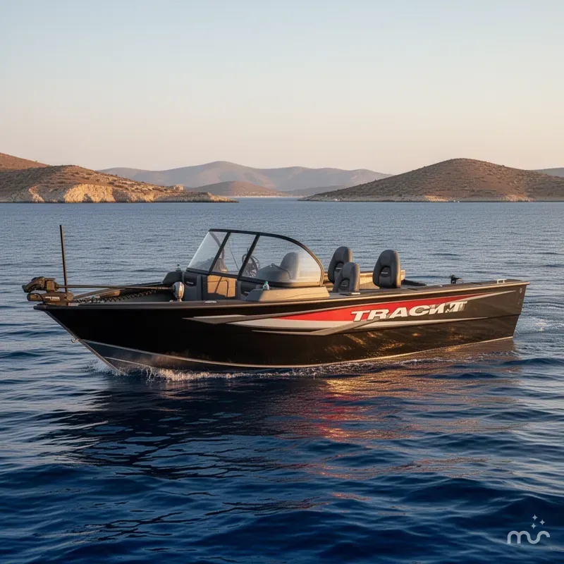 The Image of Tracker Targa V-19 WT 2026 - 0