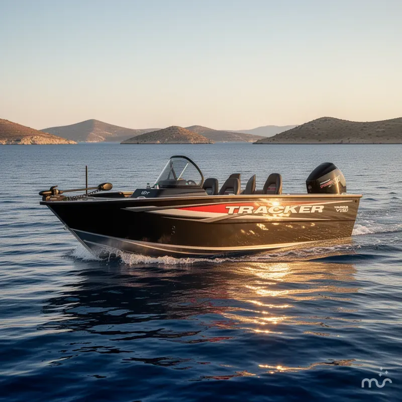 Slide: The Image of Tracker Targa V-19 WT 2026 - 4