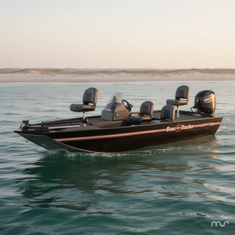 The Image of Tracker Bass Tracker Classic XL 2026 - 0