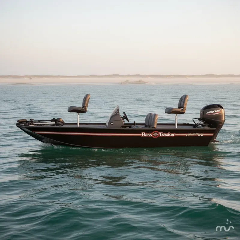 Slide: The Image of Tracker Bass Tracker Classic XL 2026 - 2