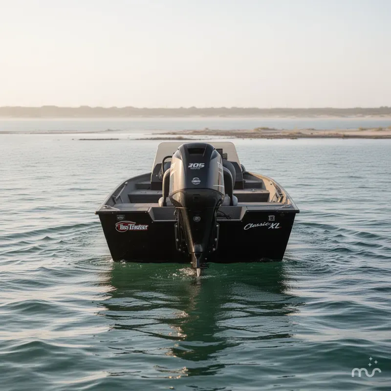 Slide: The Image of Tracker Bass Tracker Classic XL 2026 - 3