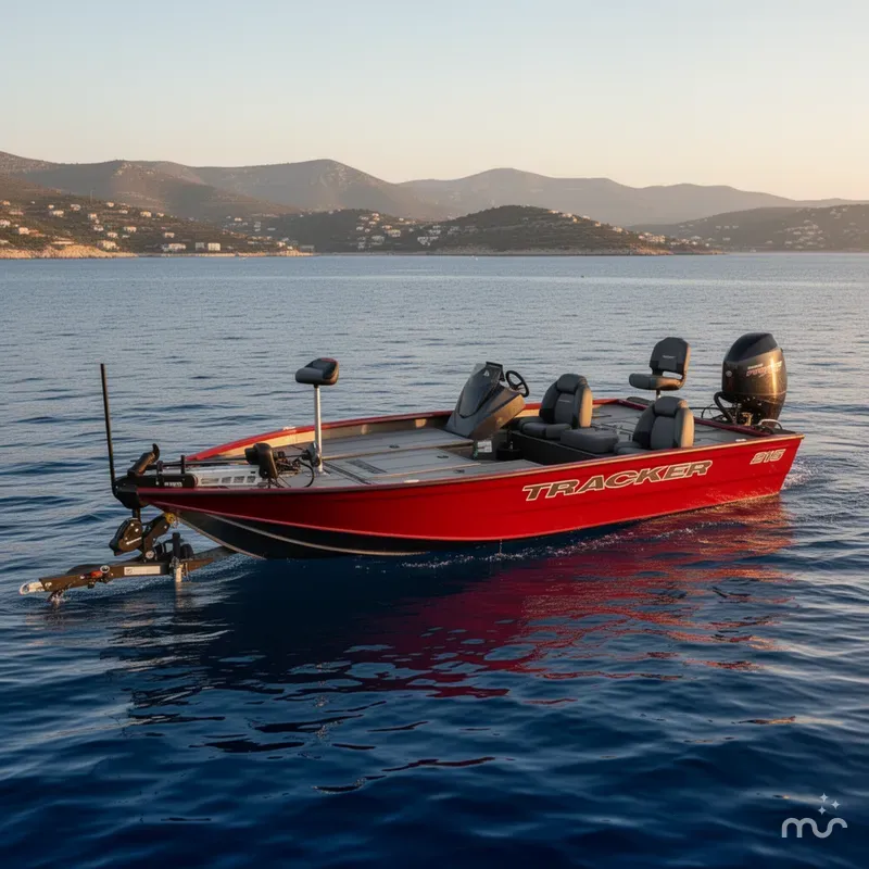 The Image of Tracker Savage 215 2026 - 0