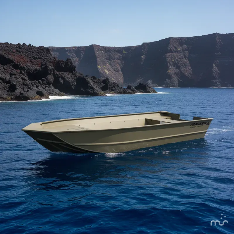 The Image of Tracker Grizzly 2072 Utility 2026 - 0