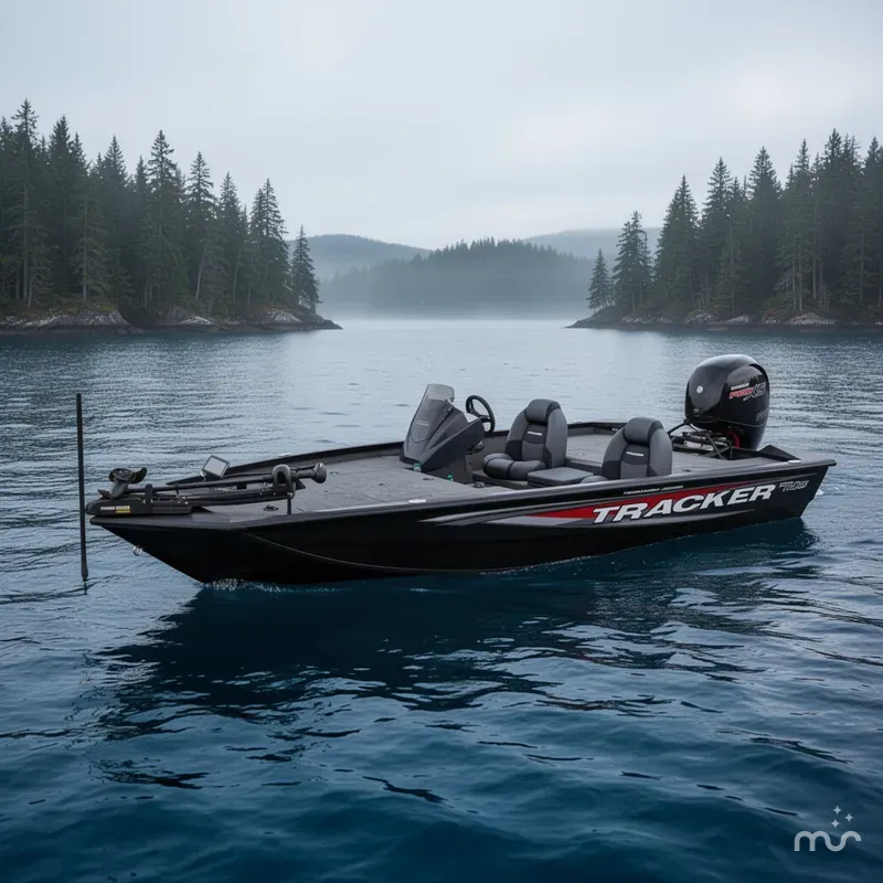 The Image of Tracker Pro Team 195 2026 - 0