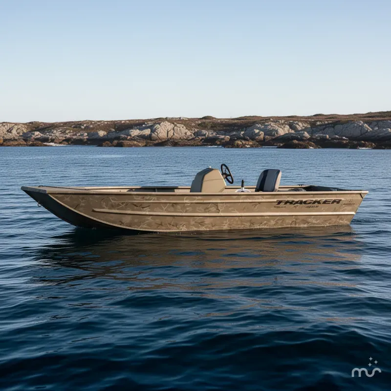The Image of Tracker Grizzly 1754 SC 2026 - 0