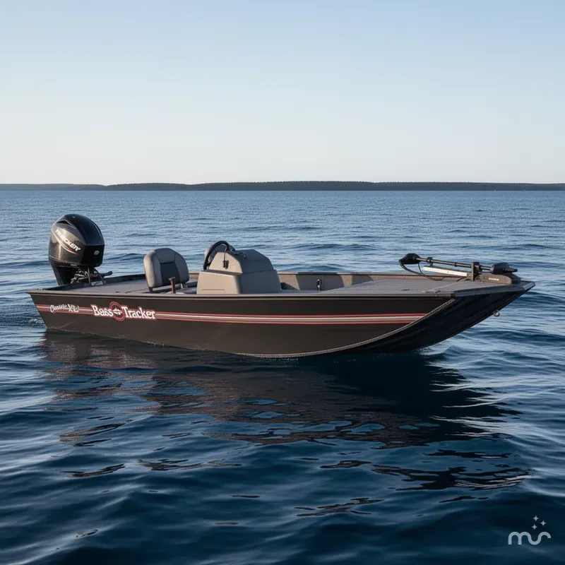 The Image of Tracker Bass Tracker Classic XL 2026 - 0