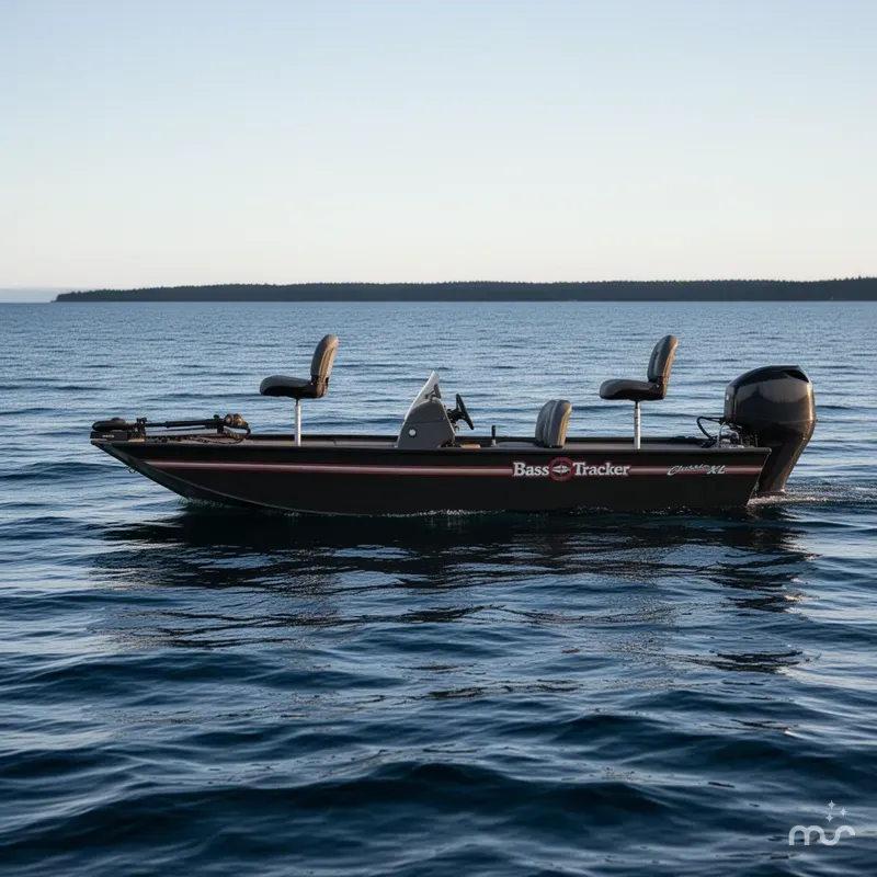 Slide: The Image of Tracker Bass Tracker Classic XL 2026 - 1