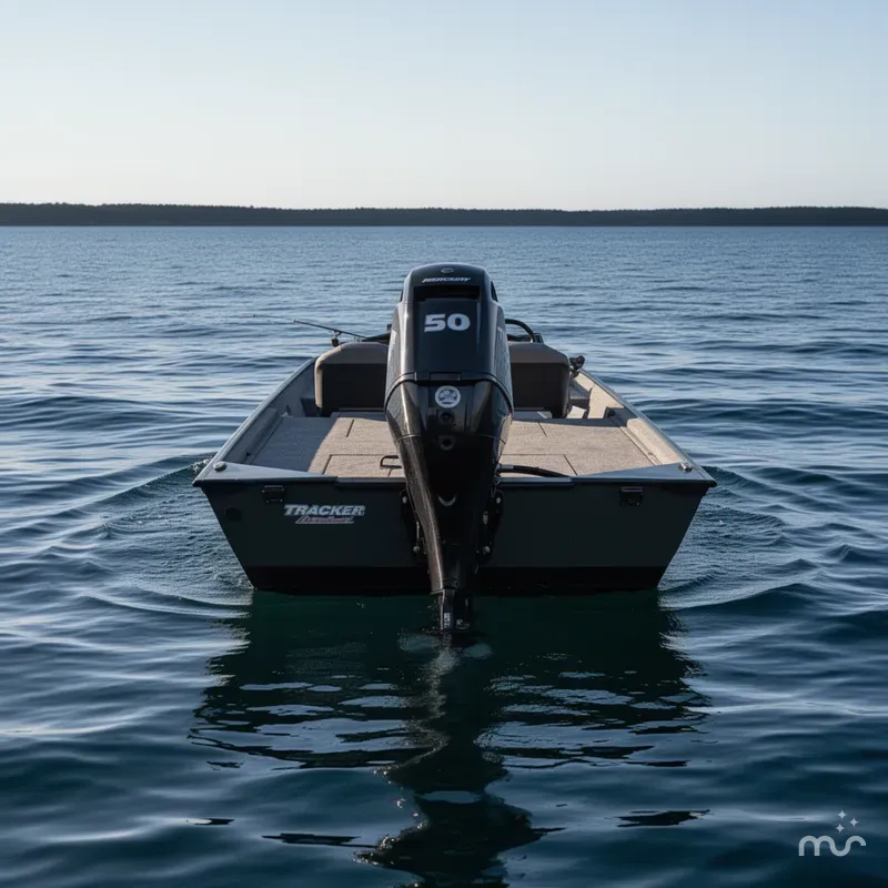 Slide: The Image of Tracker Bass Tracker Classic XL 2026 - 2