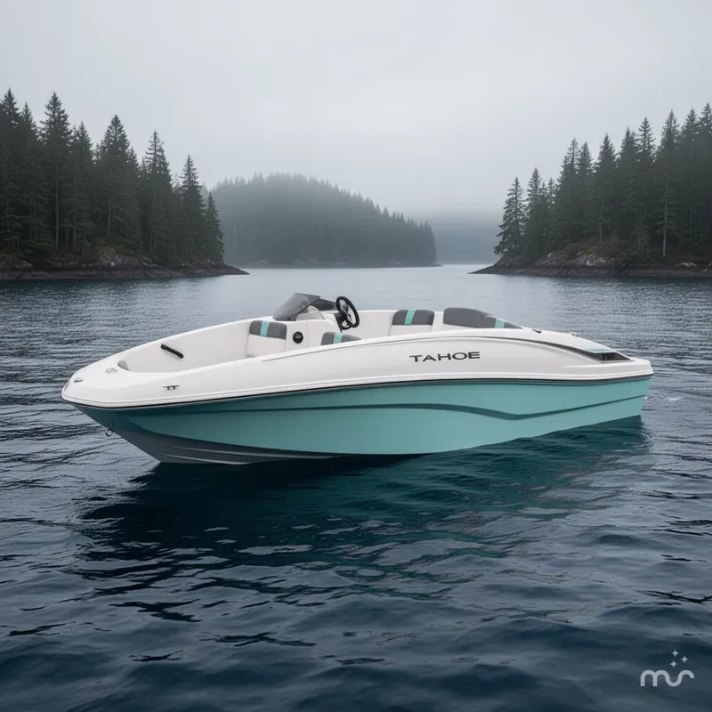 The Image of Tahoe T16 2026 - 0