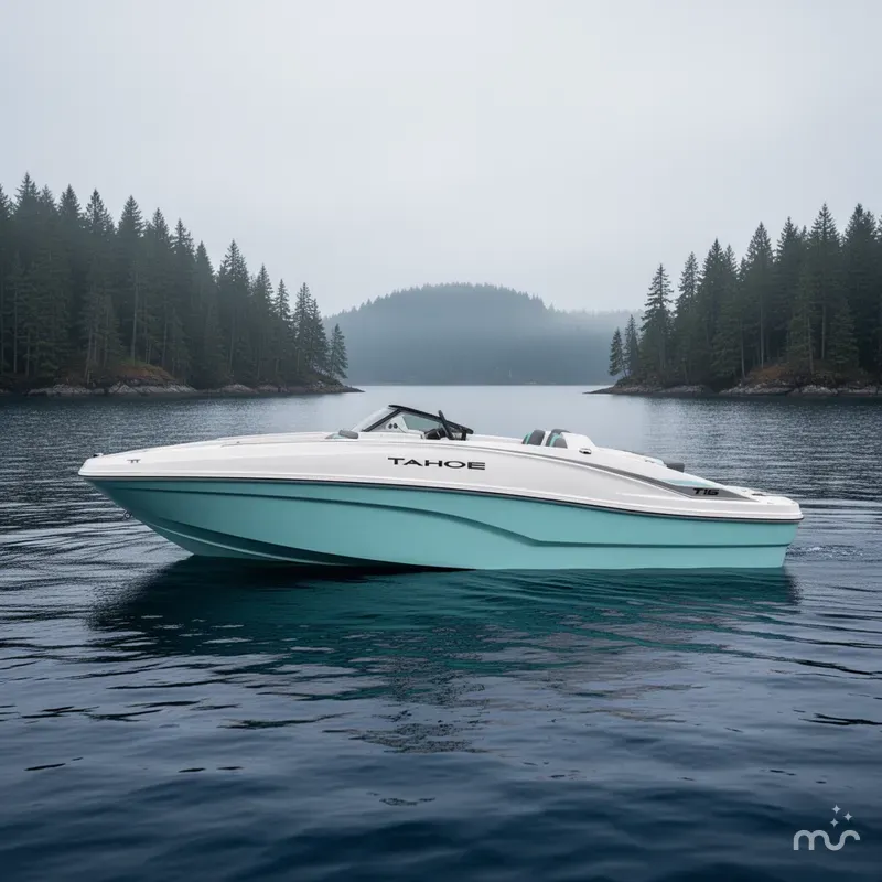 Slide: The Image of Tahoe T16 2026 - 2