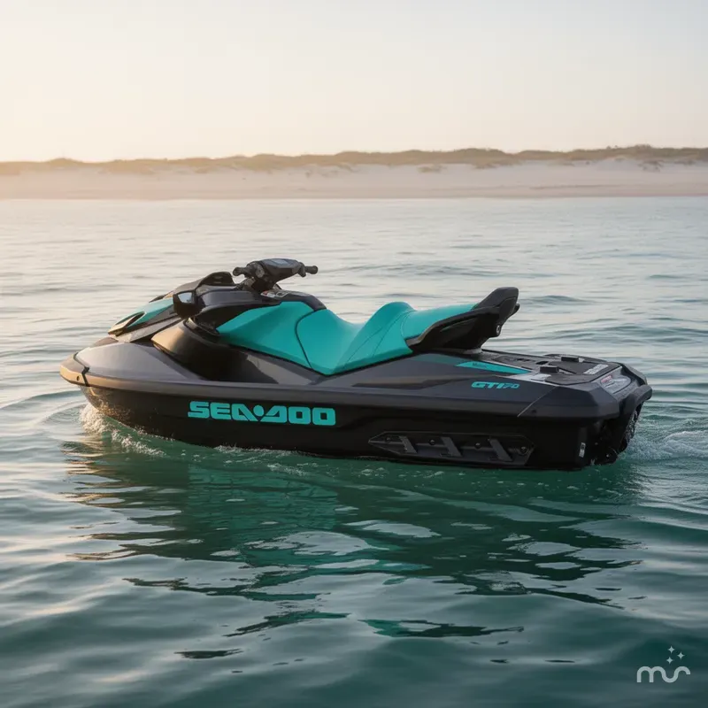The Image of Sea-Doo GTI SE 170 2026 - 0