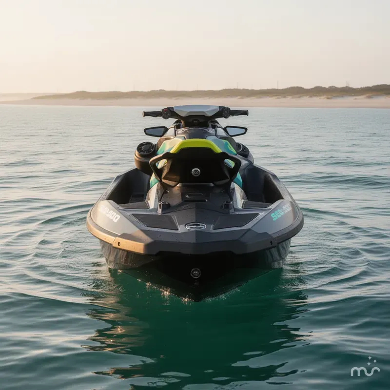 Slide: The Image of Sea-Doo GTI SE 170 2026 - 1
