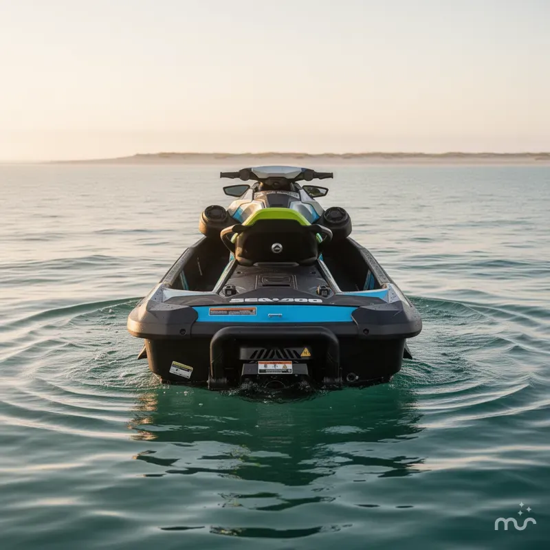 Slide: The Image of Sea-Doo GTI SE 170 2026 - 3