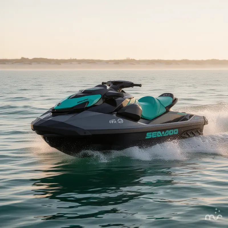 Slide: The Image of Sea-Doo GTI SE 170 2026 - 4
