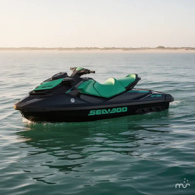 Slide: The Image of Sea-Doo GTI SE 130 2026 - 0