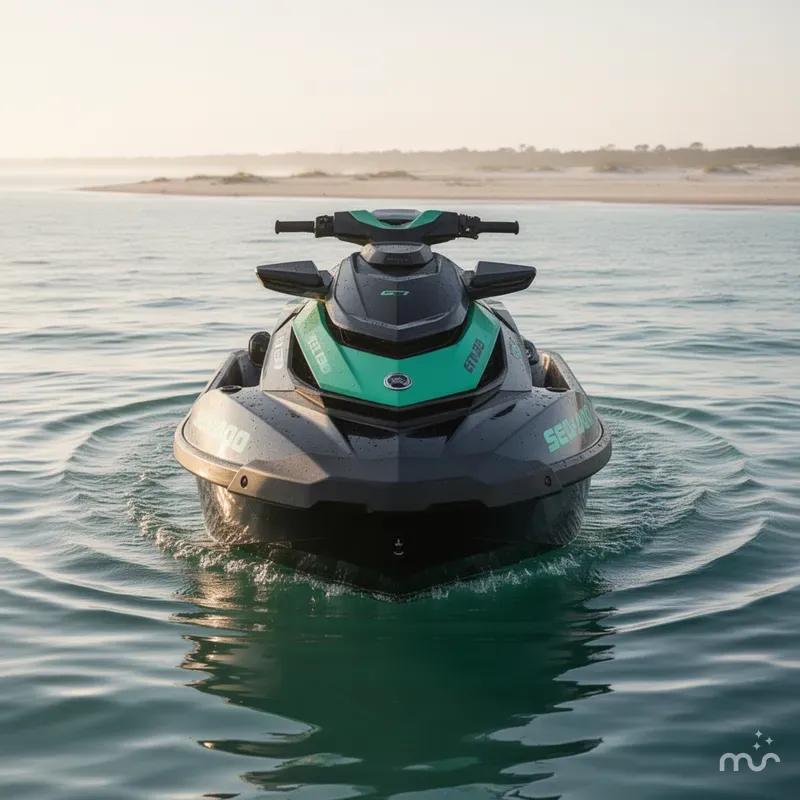Slide: The Image of Sea-Doo GTI SE 130 2026 - 1