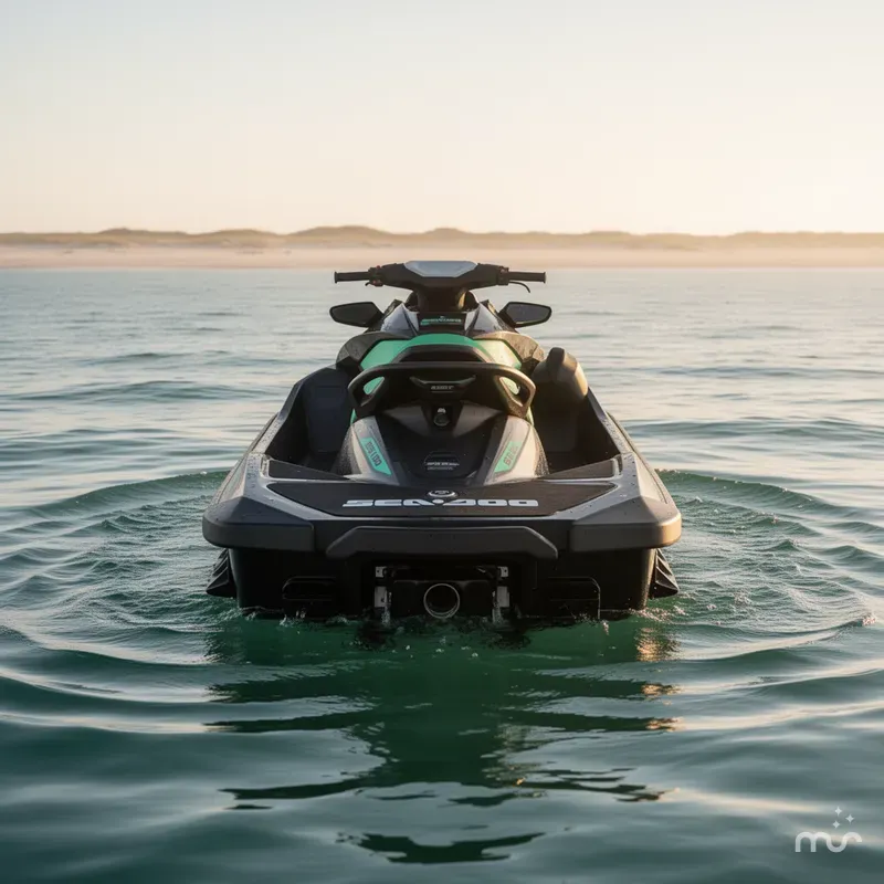 Slide: The Image of Sea-Doo GTI SE 130 2026 - 3