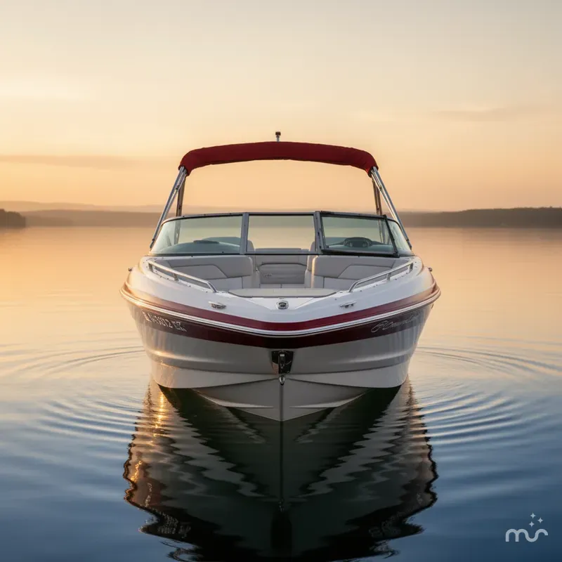 Slide: The Image of Crownline Boats 252 EX 2012 - 2