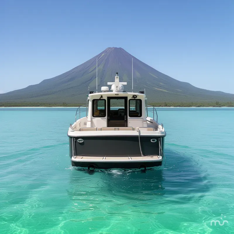 Slide: The Image of Ranger Tug R-25 2023 - 3