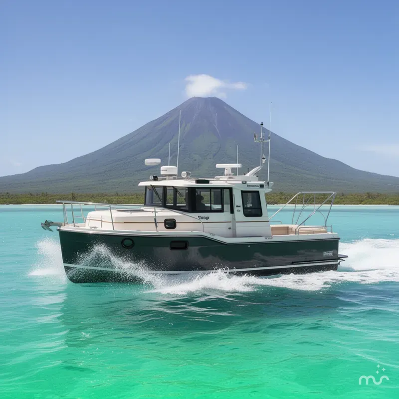 Slide: The Image of Ranger Tug R-25 2023 - 4