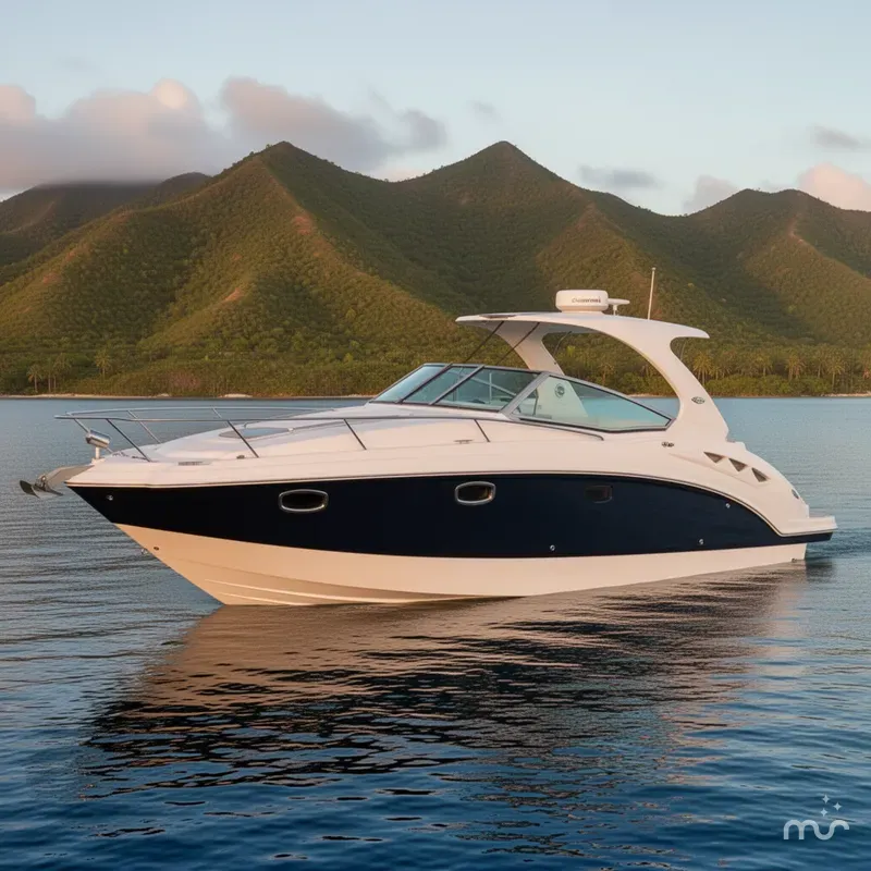 The Image of Chaparral 310 Signature 2013 - 0
