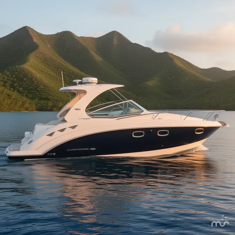 Slide: The Image of Chaparral 310 Signature 2013 - 2