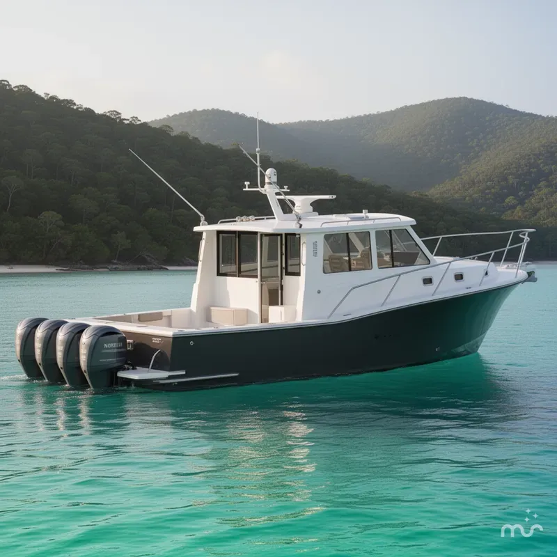 The Image of North Coast 415 HT 2026 - 0