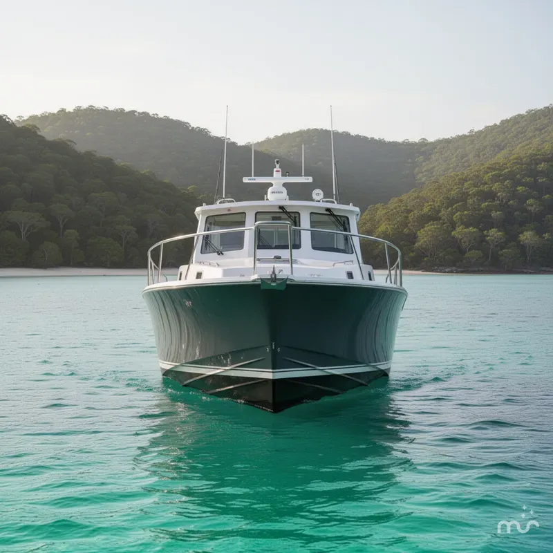 Slide: The Image of North Coast 415 HT 2026 - 1