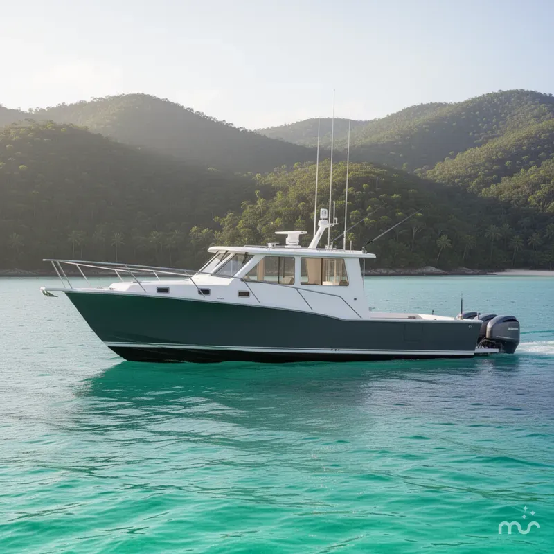 Slide: The Image of North Coast 415 HT 2026 - 2